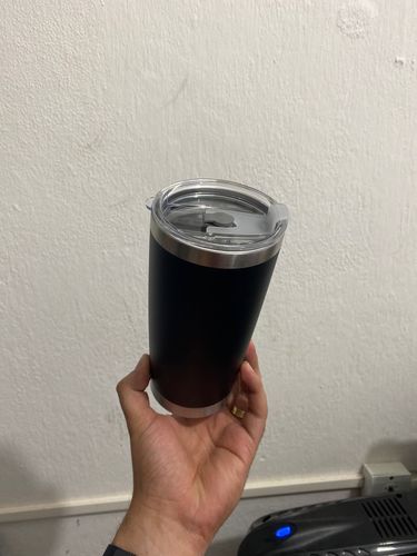 Customer photo review of Insulated Tumbler 20 oz