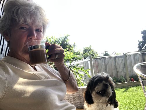 Customer photo review of Blends 7 & 9