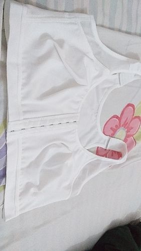 Customer photo review of HexoBra™ Posture Corrector