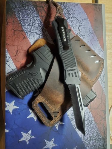 Customer photo review of VILLAIN X7