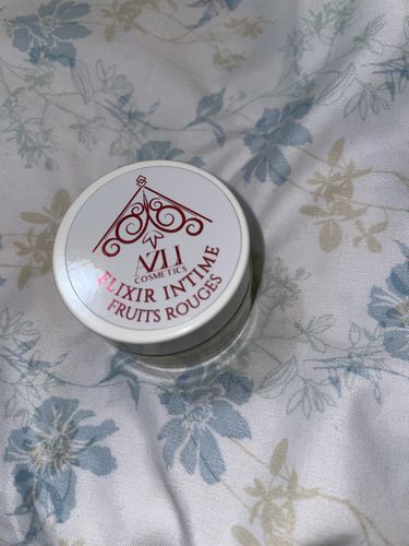 Customer photo review of Elixir intime • 15ml