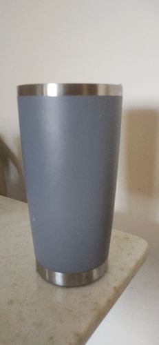 Customer photo review of Insulated Tumbler 20 oz
