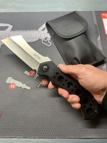 Customer photo review of GOLIATH