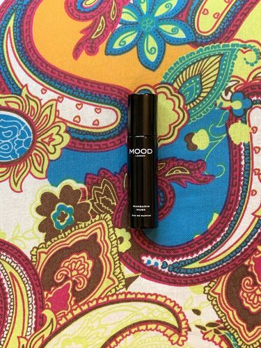 Customer photo review of Mandarin Musk