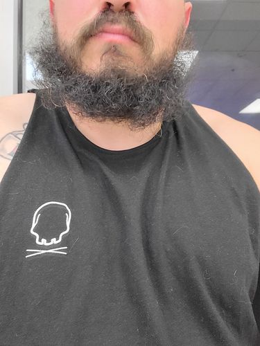 Customer photo review of 168 - Working Hands Tank Top