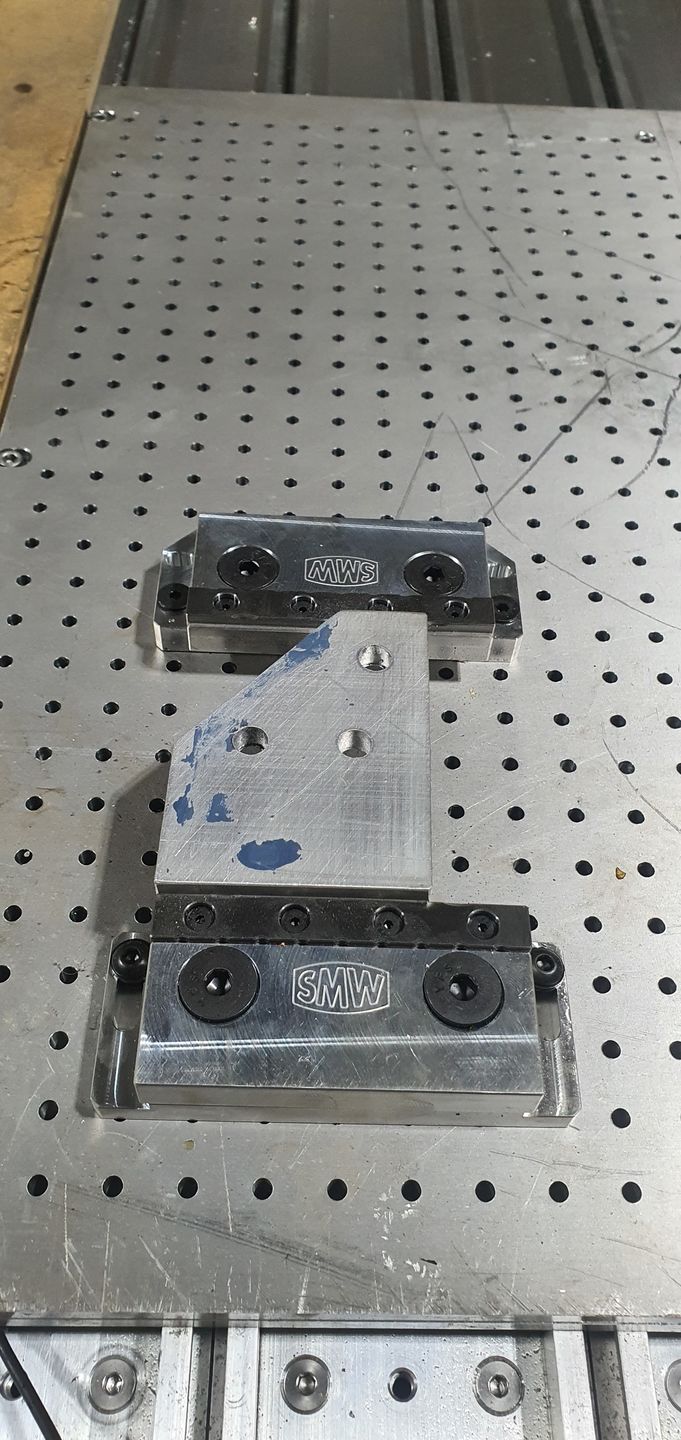 Customer photo review of Modular Vise System (Hobby - Gen3)