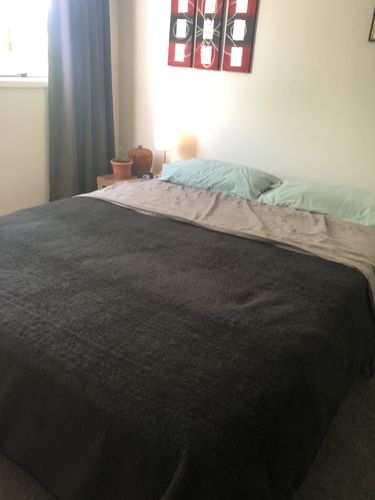 Customer photo review of Purity Mattress