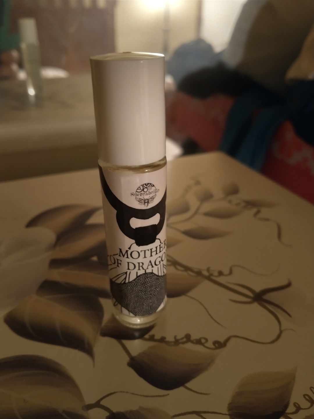 Customer photo review of Mother of Dragons