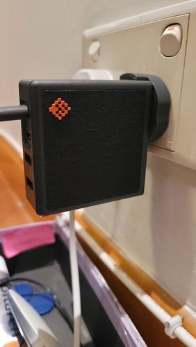 Customer photo review of 100W USB-C GaN Charger