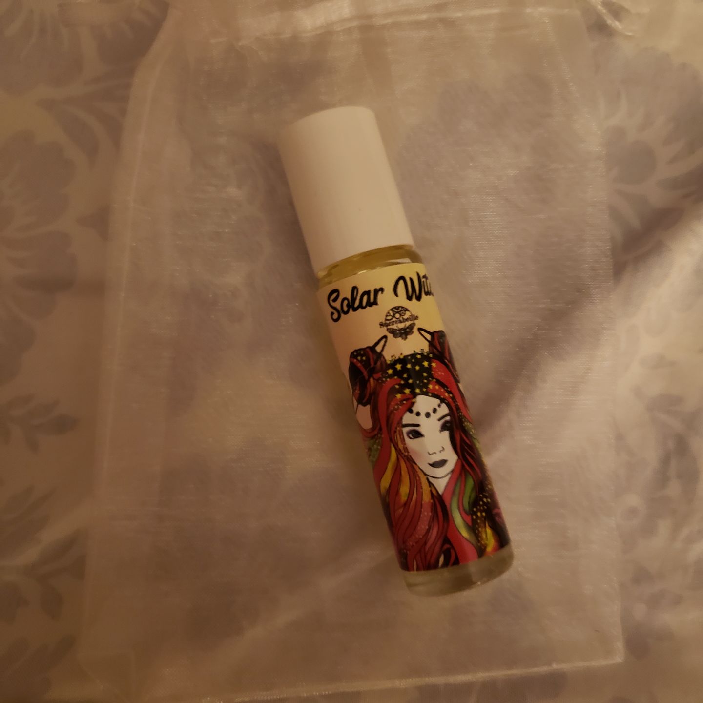 Customer photo review of Solar Witch