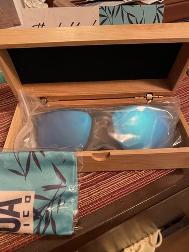 Customer photo review of Evo Blue