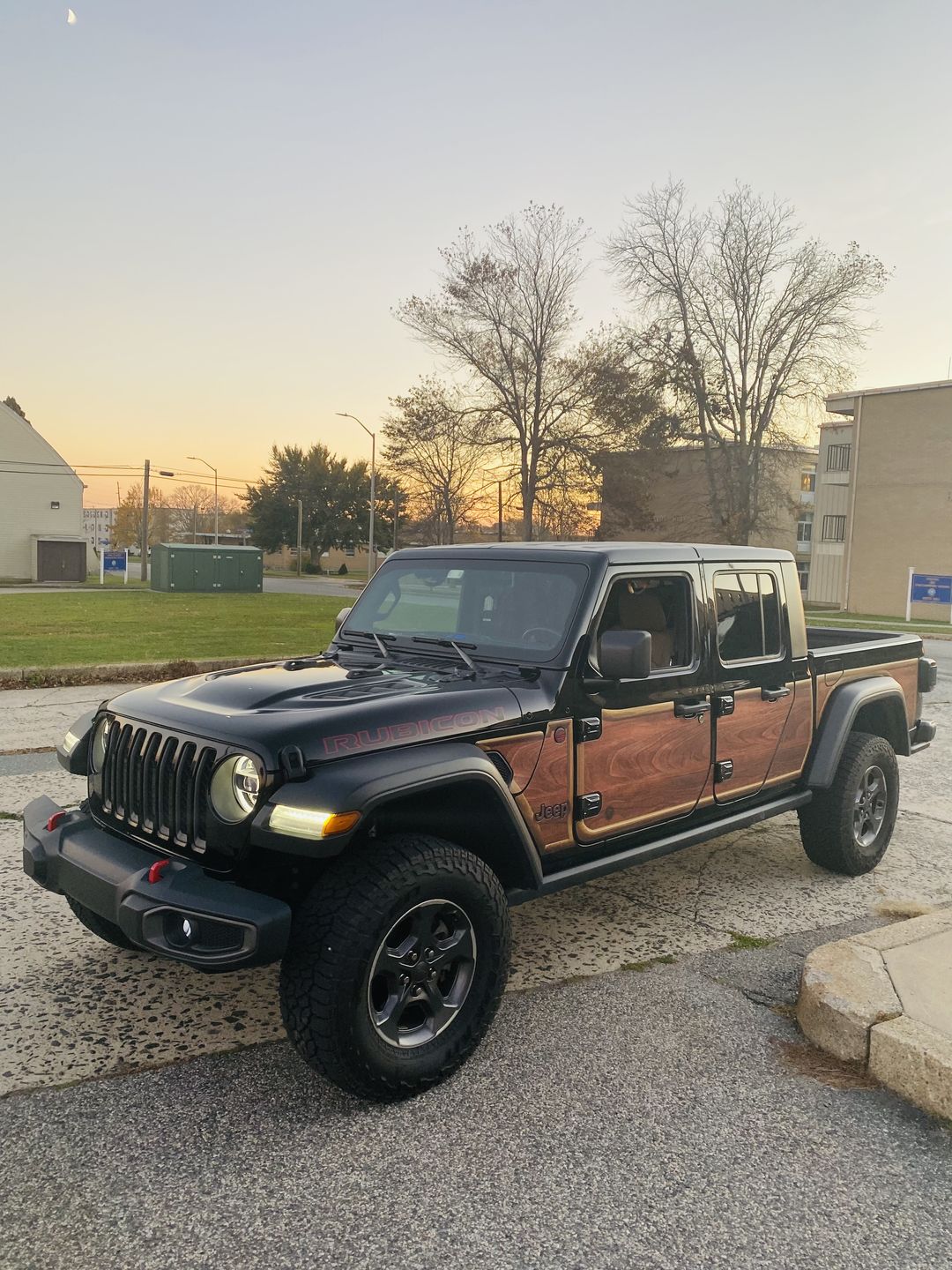 Customer photo review of MEK Magnet Armor: JT