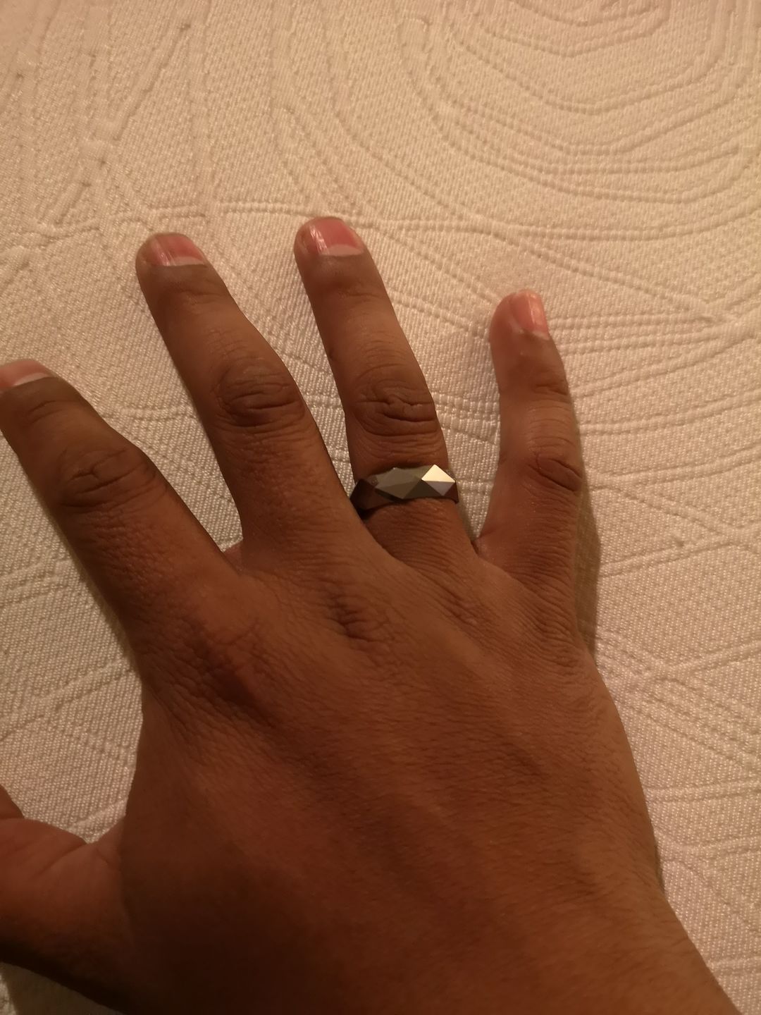 Customer photo review of Cyber