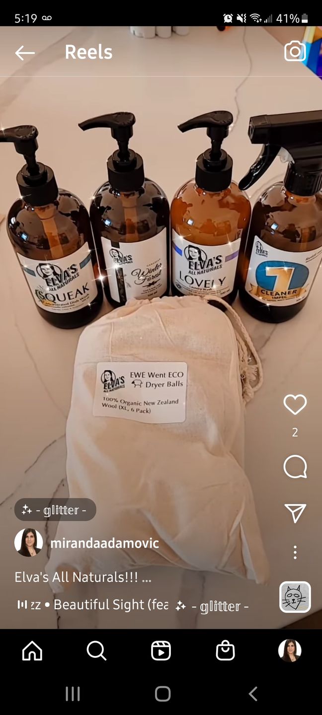 Customer photo review of Home Cleaning Trio