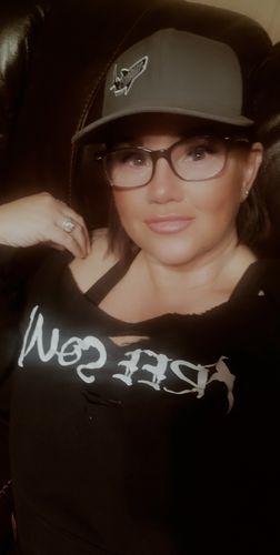 Customer photo review of 15 - Free Soul Wide Neck Sweatshirt