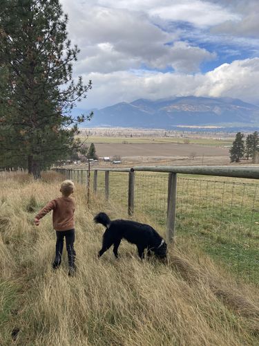 Customer photo review of Classic Black MudBoot