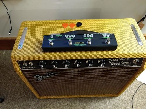 Customer photo review of RockStage