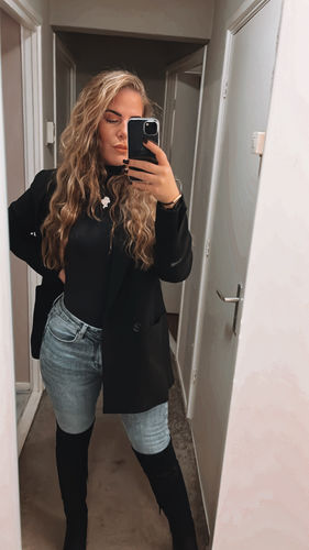 Customer photo review of Pro Waver