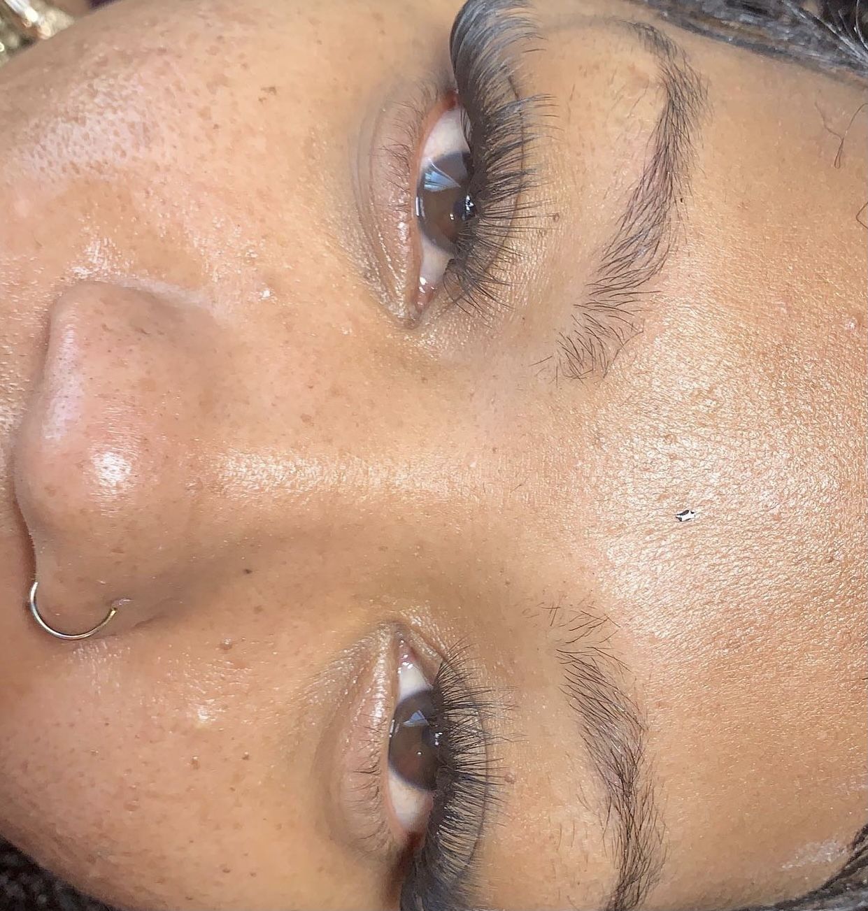 Customer photo review of Fair and White Exclusive Whitenizer Serum with Pure Vitamin "C" 30 ml / 1 fl oz