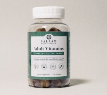 Customer photo review of Adult Gummy Multivitamins Complete (90 count)