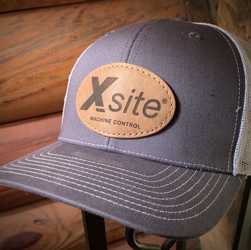Customer photo review of Richardson 112 Leather Patch Hat