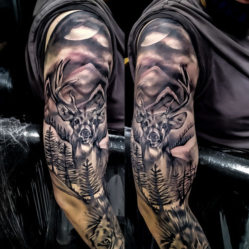 Customer photo review of Sabre Pro Fit Cartridges - Curved Magnum BP (Bug Pin)