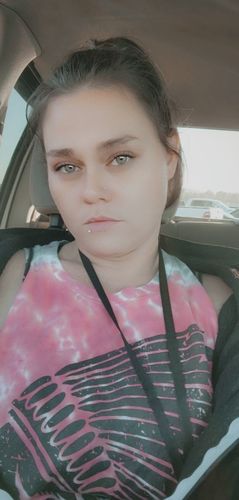 Customer photo review of #TDC19 - APACHE - Braided Crop Tank - Large