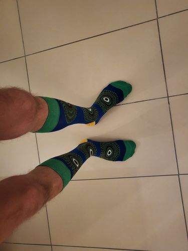 Customer photo review of The Yawda collection