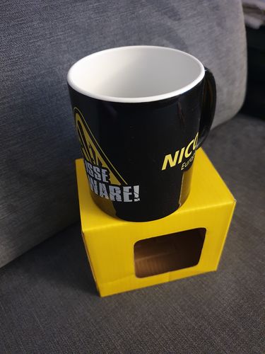Customer photo review of NICO Tasse