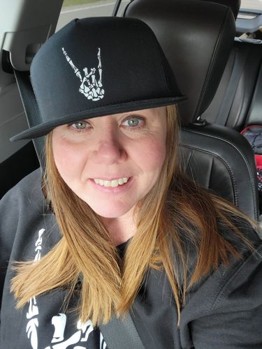 Customer photo review of 564 - Rocker Hat