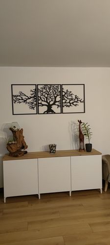 Customer photo review of Triptyque Arbre De Vie