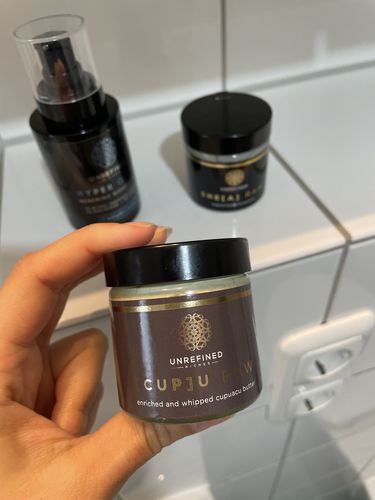 Customer photo review of [CUP]U RAW