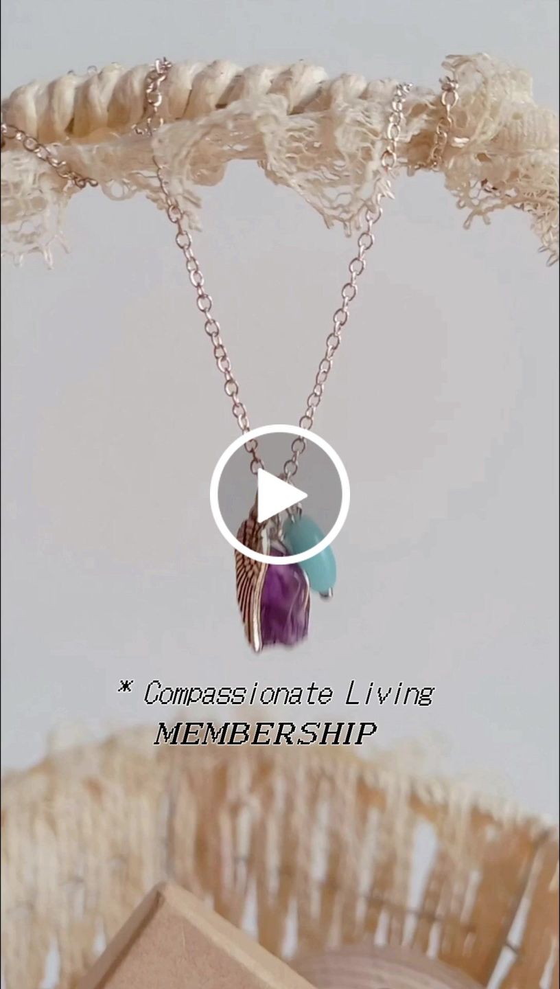 Customer video review of Healing Gemstone Advent Calendar