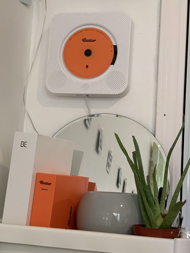 Customer photo review of ASTRONORD™ CD Player