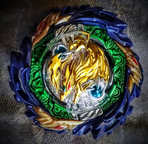 Customer photo review of (Limited Stock ) TakaraTomy  Beyblade Burst Dynamite DB B-185 Vanish Fafnir