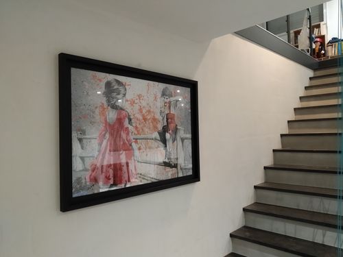 Customer photo review of "Love shot" - limitée à 150 exemplaires