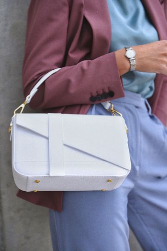 Customer photo review of Iconic Ally - White