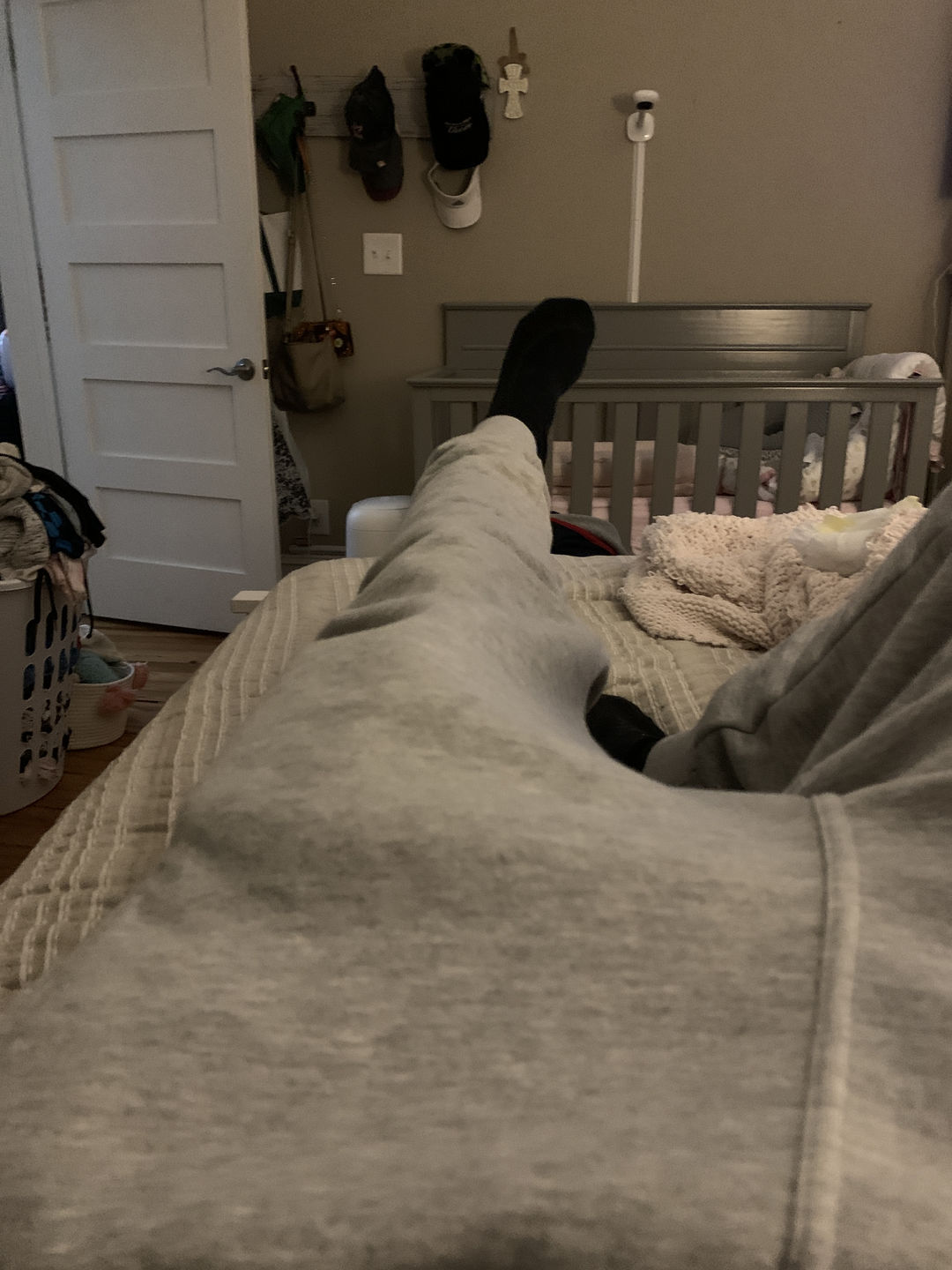 Customer photo review of Mystery Box of 4 Joggers