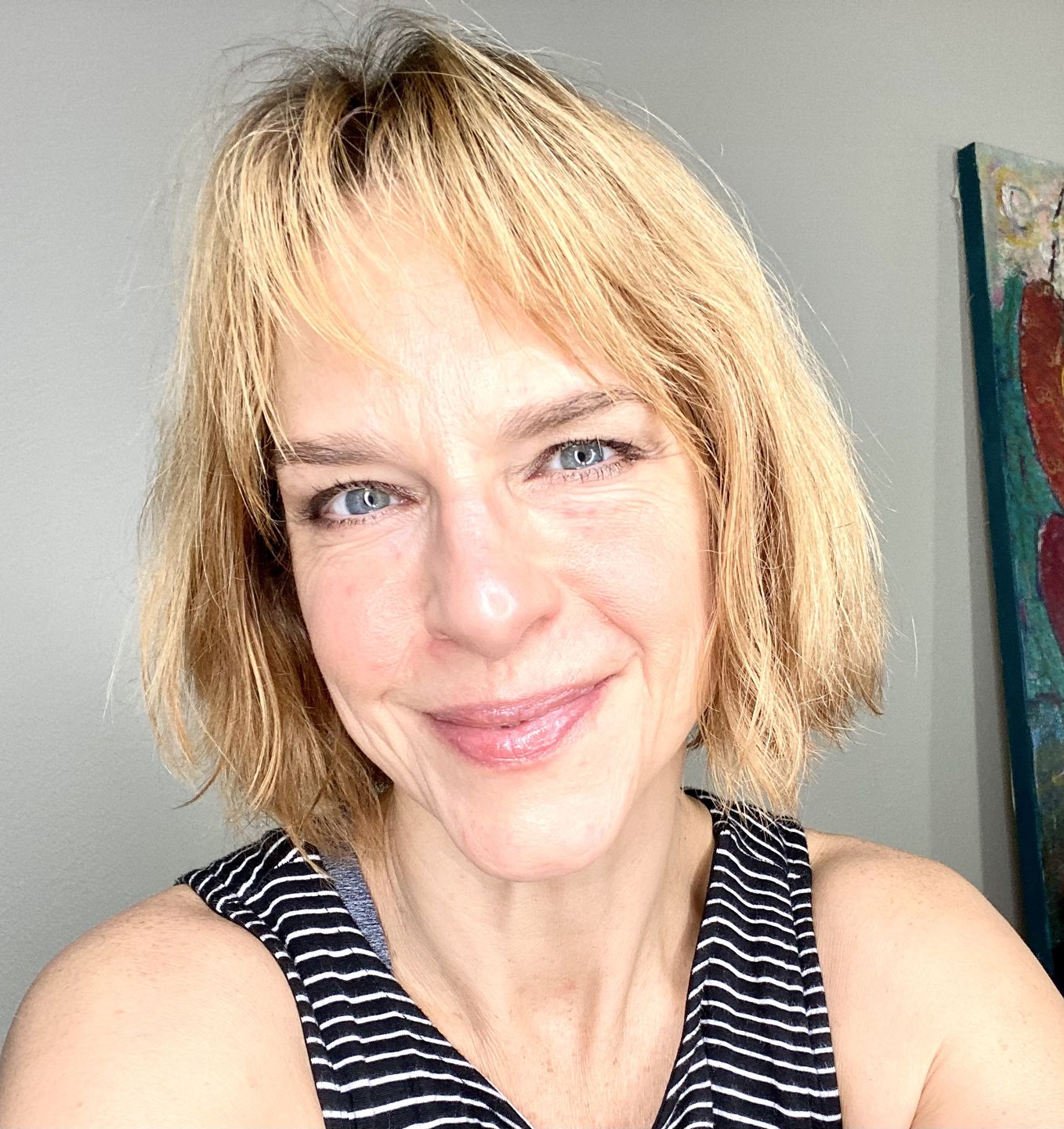 Customer photo review of UNSCENTED Native Essence Shampoo Bar