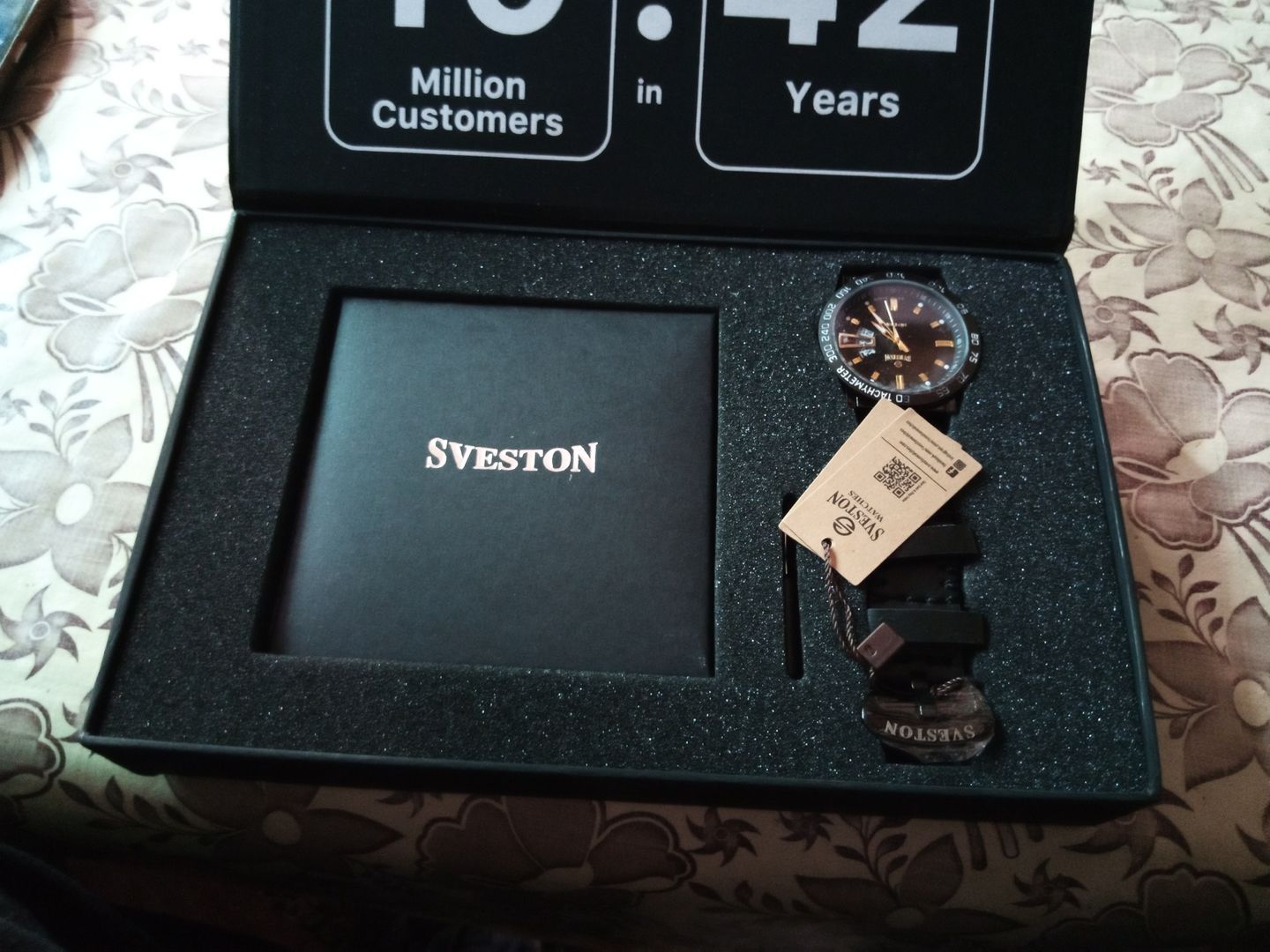 Customer photo review of Notion 3.0