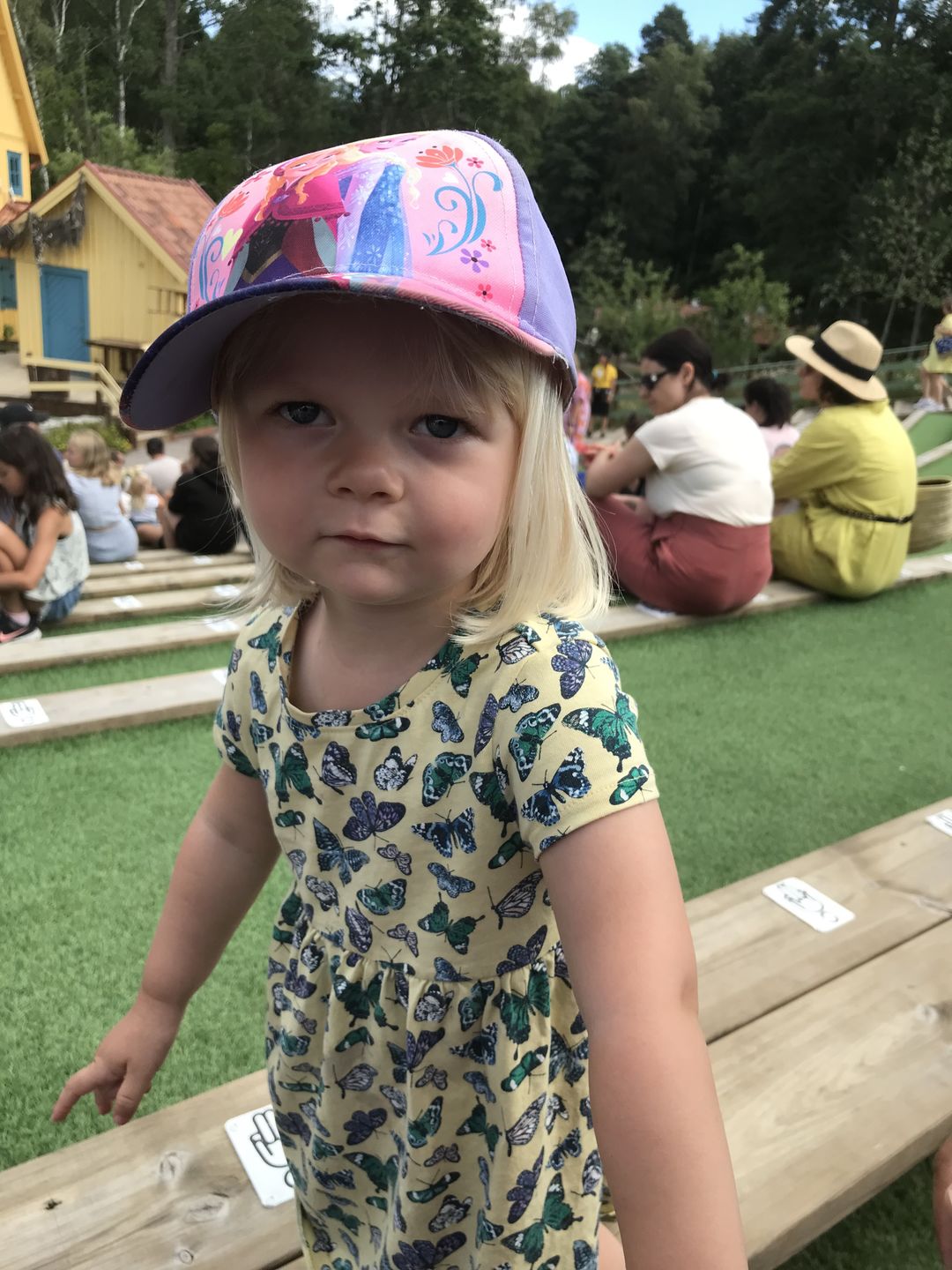 Customer photo review of Indian häst