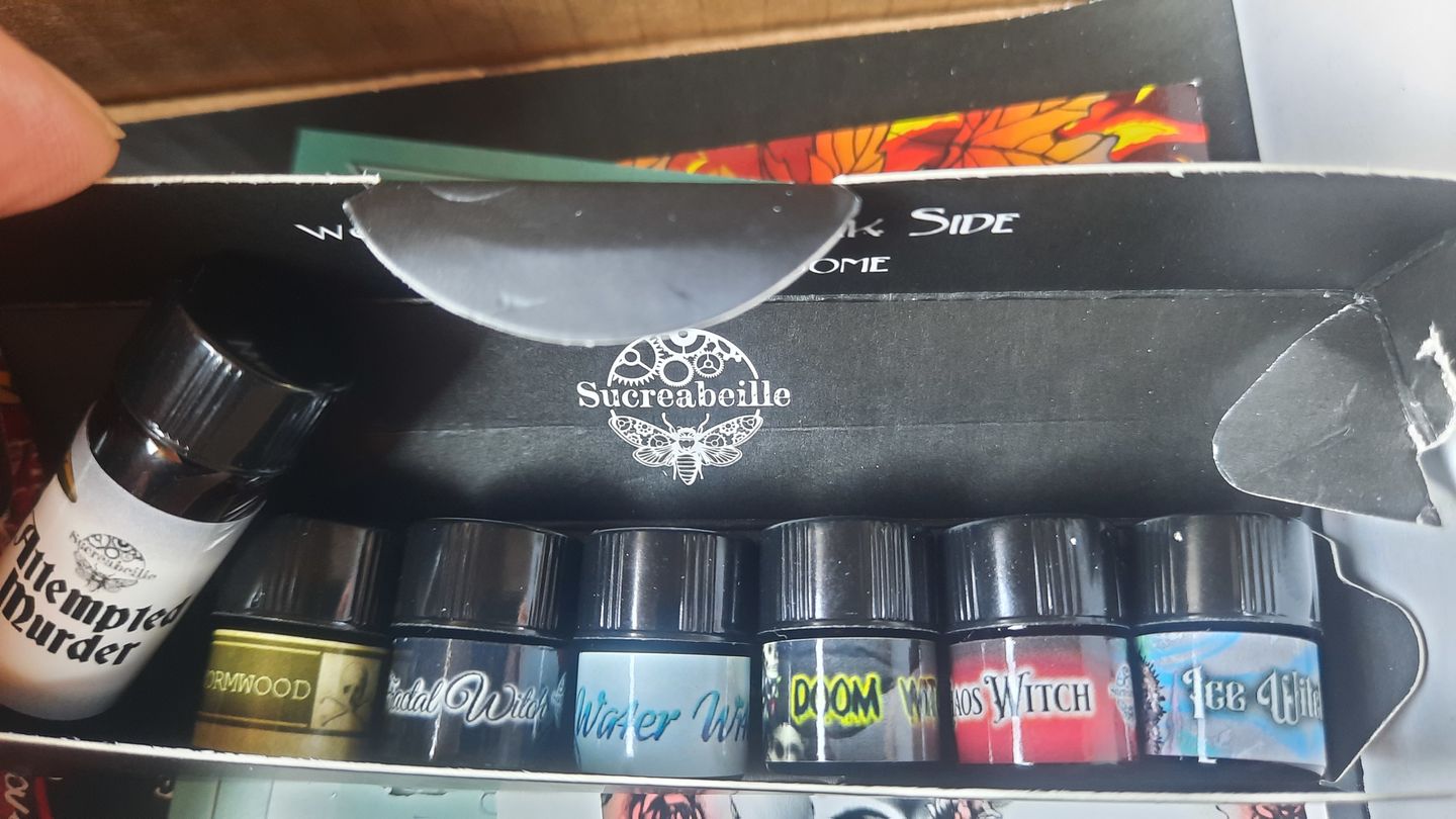 Customer photo review of Doom Witch