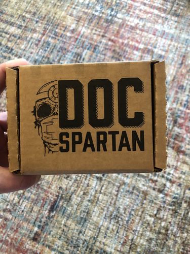 Customer photo review of Combat Ready Ointment - Triple Threat