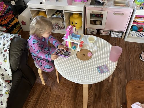 Customer photo review of Little Creator