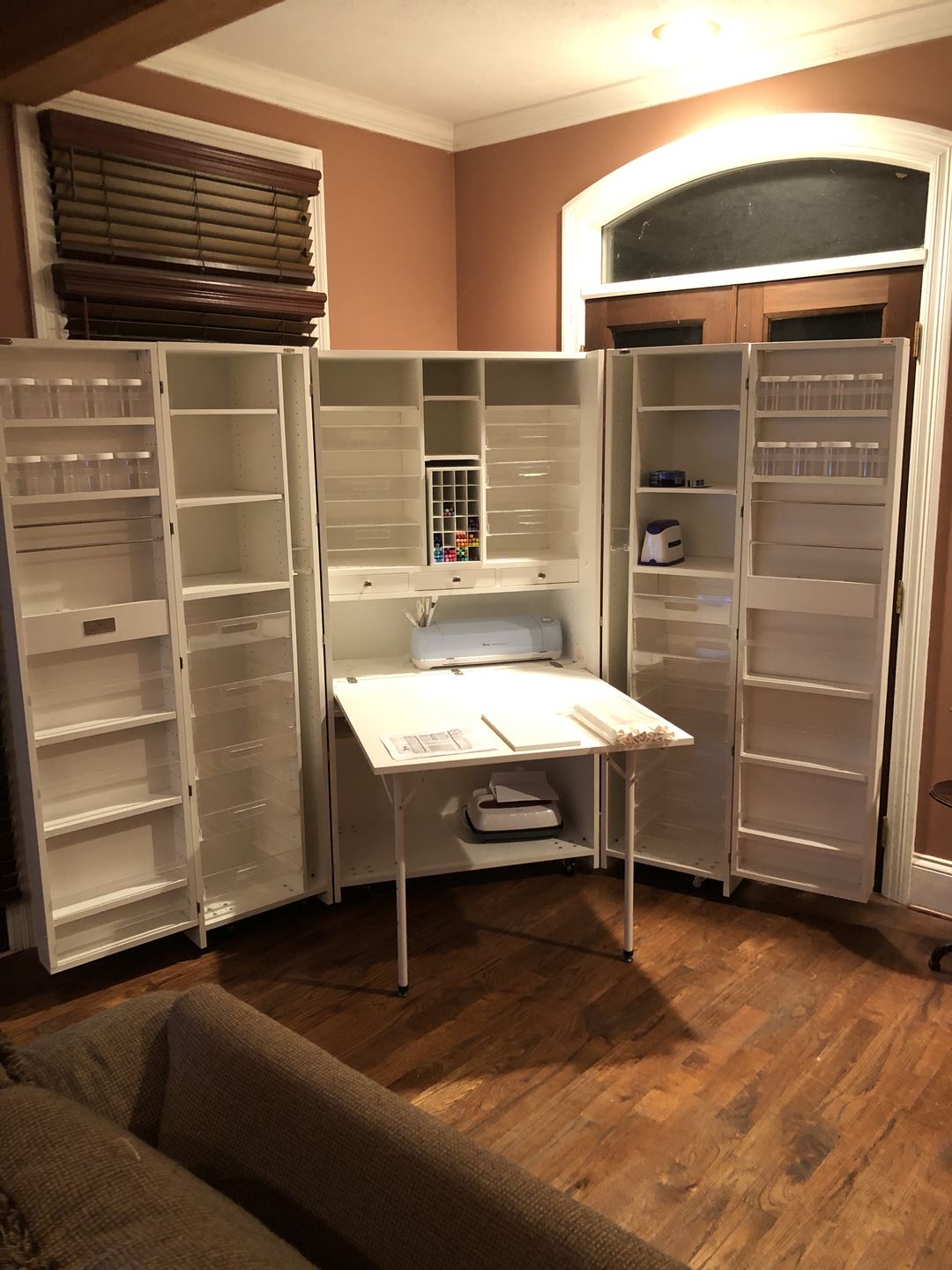 Customer photo review of Tool Cubby