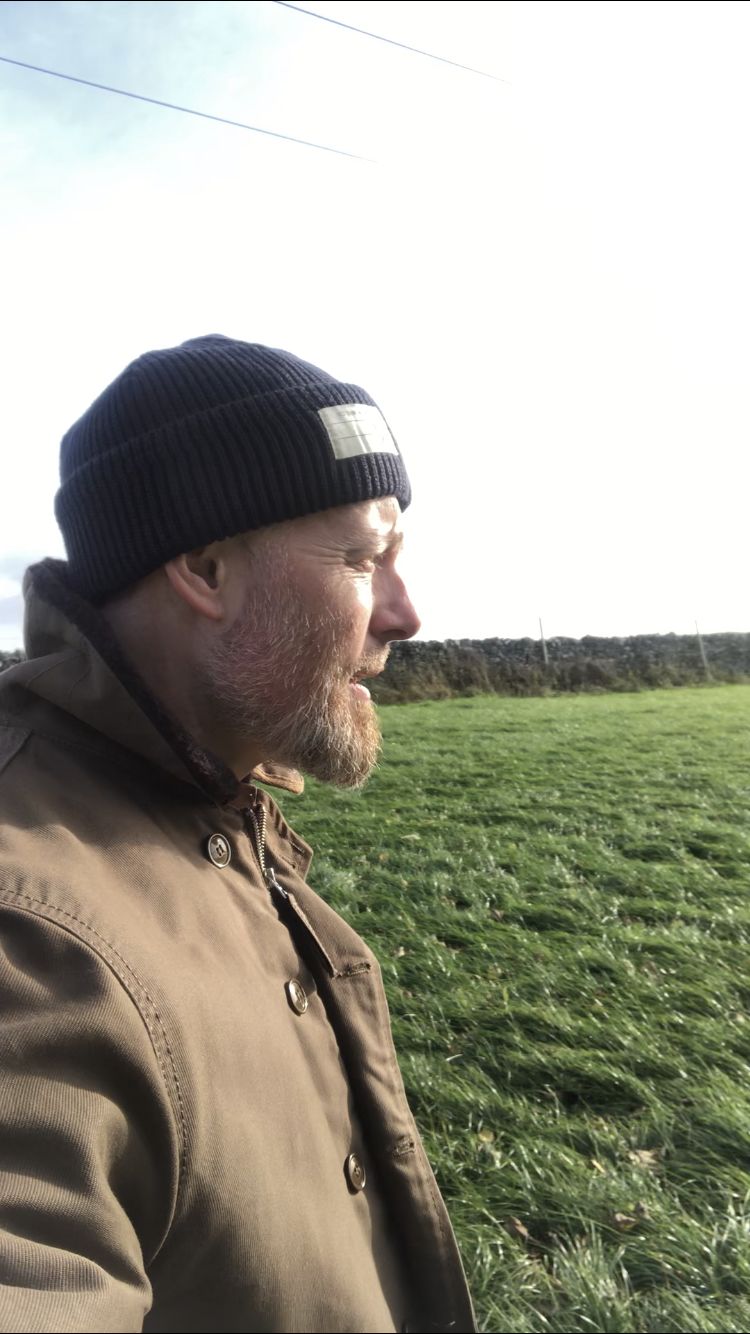 Customer photo review of US Navy Watch Cap - Black
