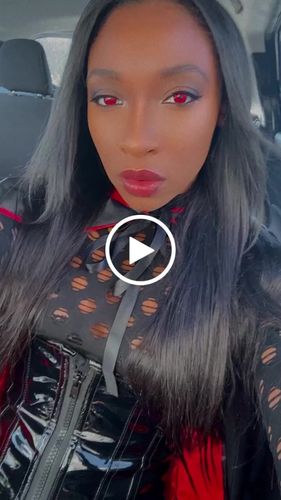 Customer video review of [US Warehouse] Breaking Dawn Cosplay Monthly Contact Lenses