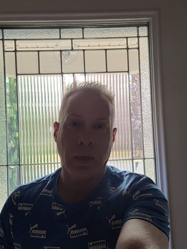 Customer photo review of Racist Definition Shirt