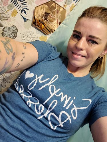 Candice B. review of First Faith Box - Simply Blessed image 1 out of 1