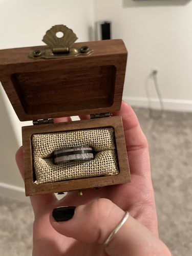 Customer photo review of The Blackthorn